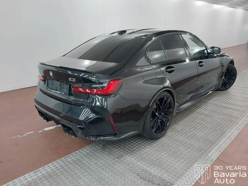 BMW M3 Competition xDrive Sportautomatic, снимка 3 - Автомобили и джипове - 53124163