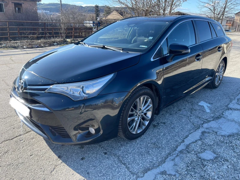 Toyota Avensis - 27500 лв. - 72559744 1