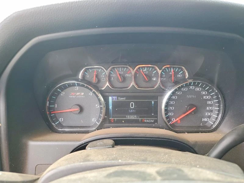 Chevrolet Silverado 5.3L 8 4x4 w/Rear Wheel Drv | Mobile.bg � ����������� 10
