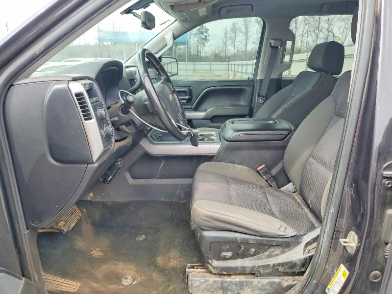 Chevrolet Silverado 5.3L 8 4x4 w/Rear Wheel Drv | Mobile.bg � ����������� 8