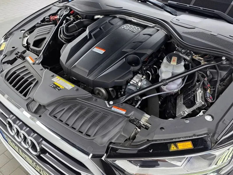Audi A8 3.0 TDI Quattro, снимка 6 - Автомобили и джипове - 55098037