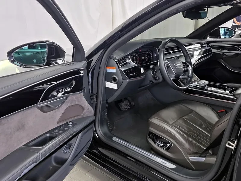 Audi A8 3.0 TDI Quattro, снимка 10 - Автомобили и джипове - 55098037