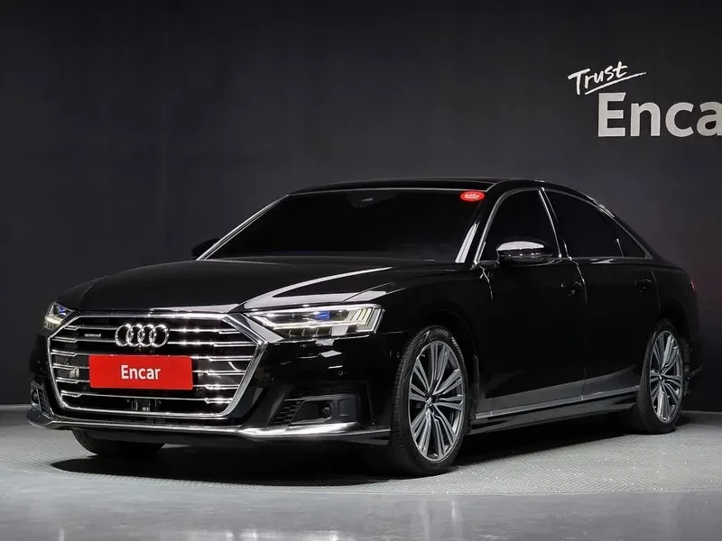 Audi A8 3.0 TDI Quattro