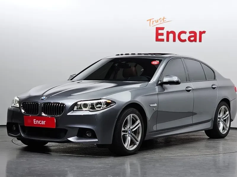 BMW 520 d-MSport xDrive - САМО 30% АВАНС