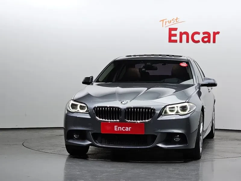 BMW 520 d-MSport xDrive - САМО 30% АВАНС, снимка 3 - Автомобили и джипове - 55740809