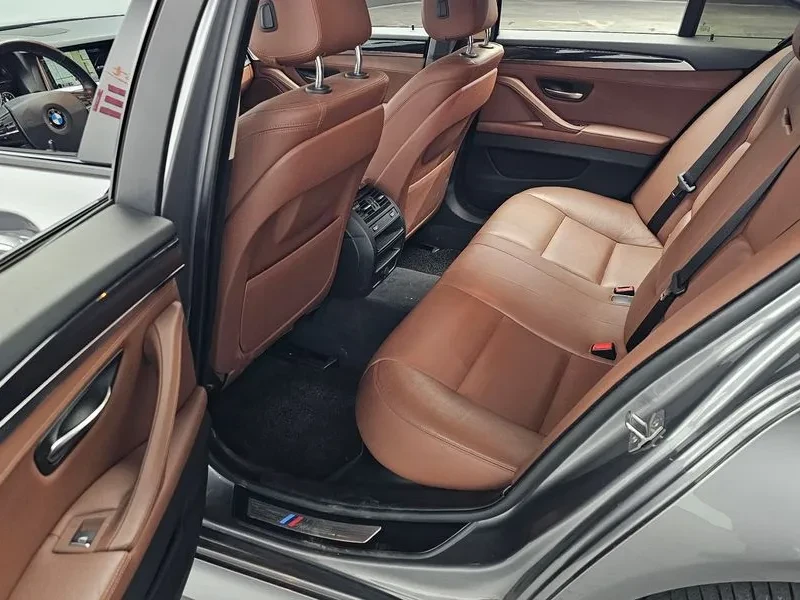 BMW 520 d-MSport xDrive - САМО 30% АВАНС, снимка 11 - Автомобили и джипове - 55740809