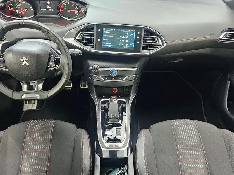 Peugeot 308 1.5 Bluehdi Gt Line | Mobile.bg � ����������� 6