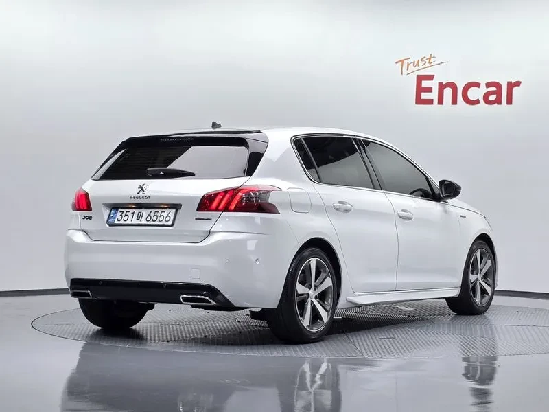 Peugeot 308 1.5 Bluehdi Gt Line | Mobile.bg � ����������� 1