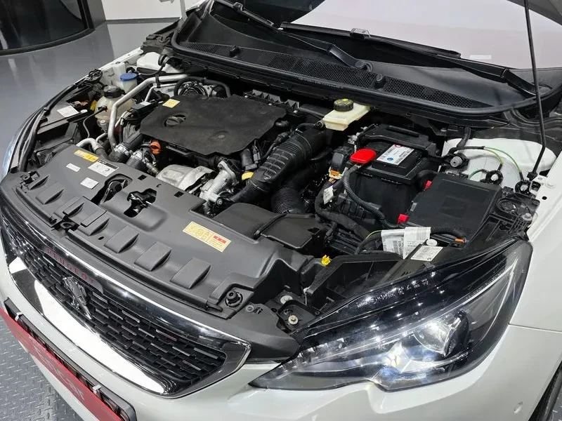 Peugeot 308 1.5 Bluehdi Gt Line | Mobile.bg � ����������� 5