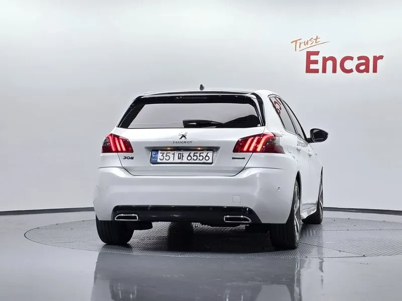 Peugeot 308 1.5 Bluehdi Gt Line | Mobile.bg � ����������� 3