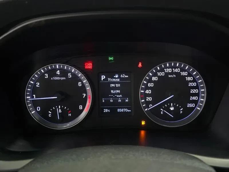 Hyundai Sonata New Rise 2.0 Smart | Mobile.bg � ����������� 8