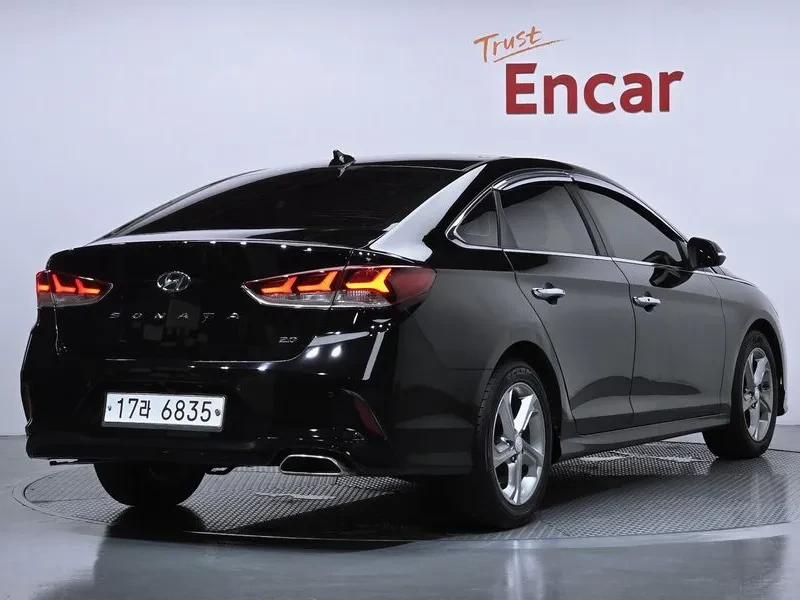 Hyundai Sonata New Rise 2.0 Smart | Mobile.bg � ����������� 2
