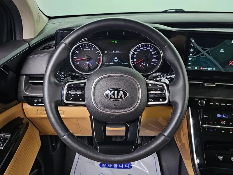 Kia Carnival 4Th Generation Gasoline 9-Seater Noblesse | Mobile.bg � ����������� 15