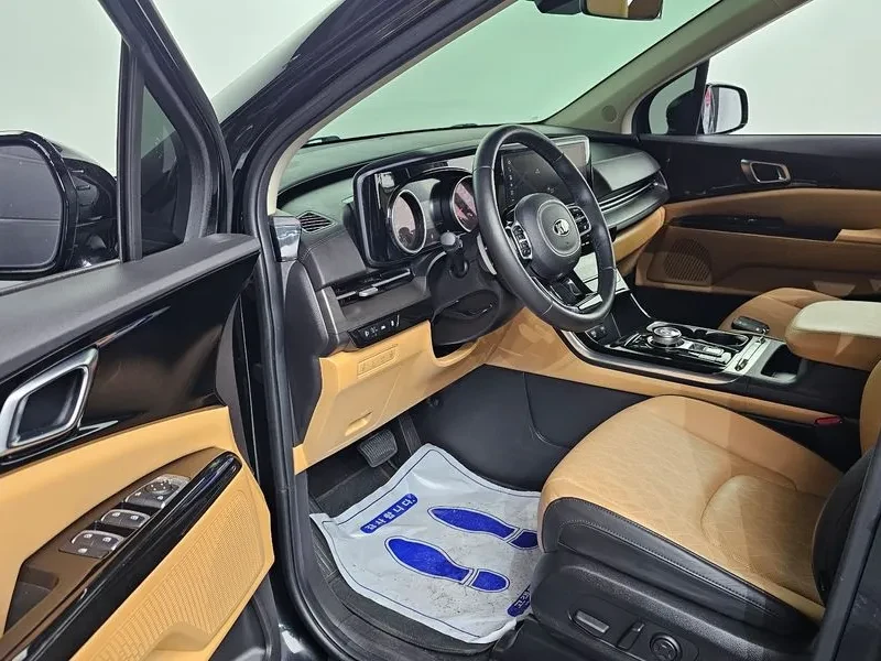 Kia Carnival 4Th Generation Gasoline 9-Seater Noblesse | Mobile.bg � ����������� 10