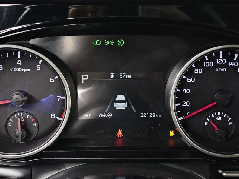 Kia Carnival 4Th Generation Gasoline 9-Seater Noblesse | Mobile.bg � ����������� 8