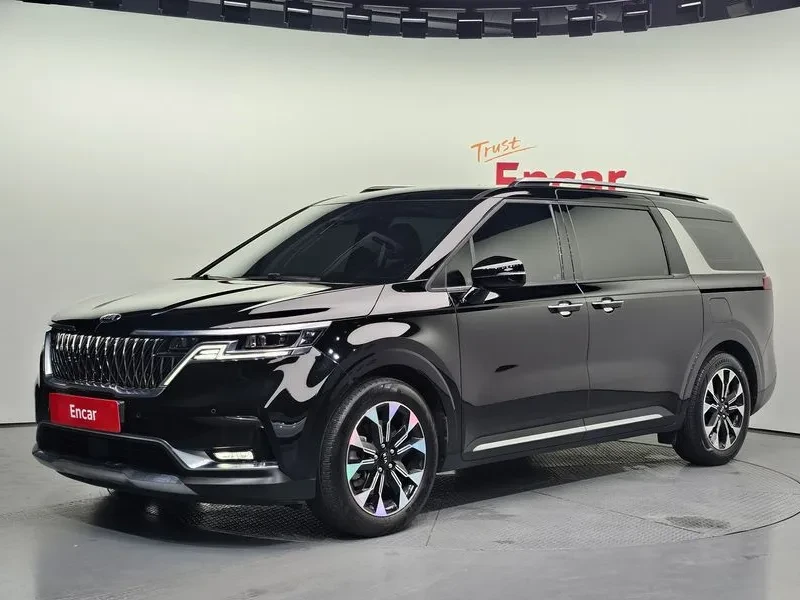 Kia Carnival 4Th Generation Gasoline 9-Seater Noblesse