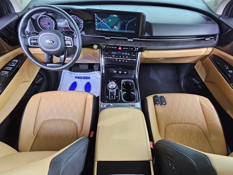Kia Carnival 4Th Generation Gasoline 9-Seater Noblesse | Mobile.bg � ����������� 7