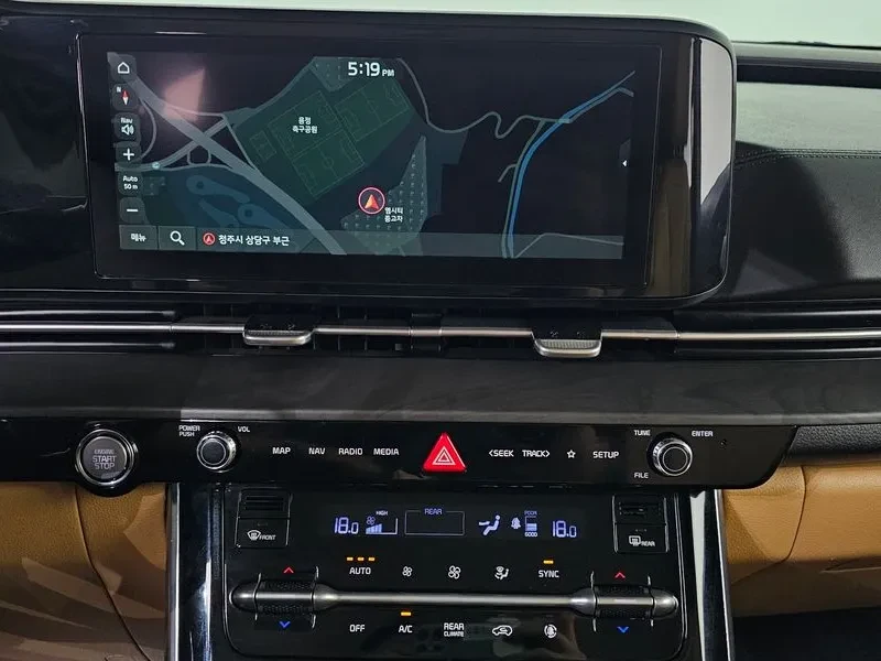 Kia Carnival 4Th Generation Gasoline 9-Seater Noblesse | Mobile.bg � ����������� 16