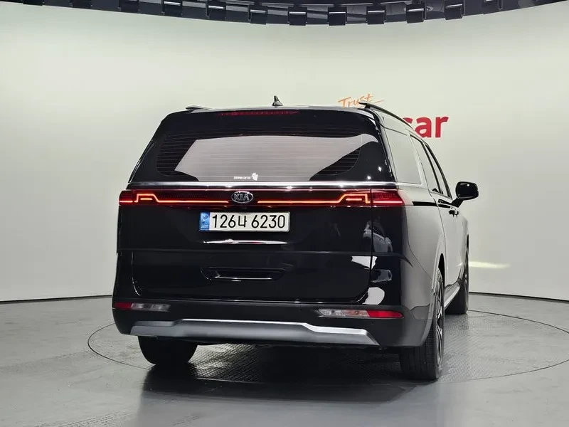 Kia Carnival 4Th Generation Gasoline 9-Seater Noblesse | Mobile.bg � ����������� 4