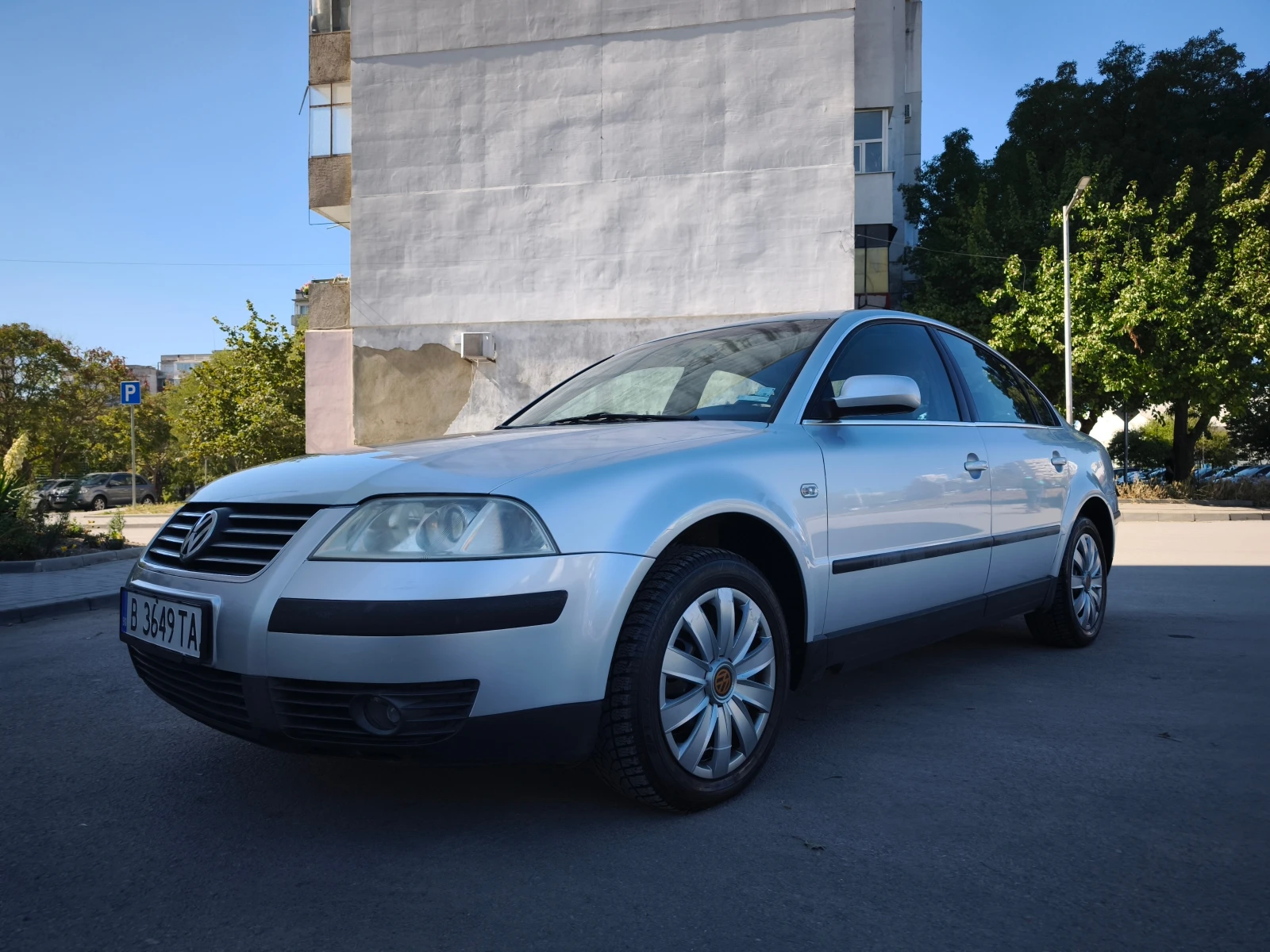 VW Passat, снимка 1