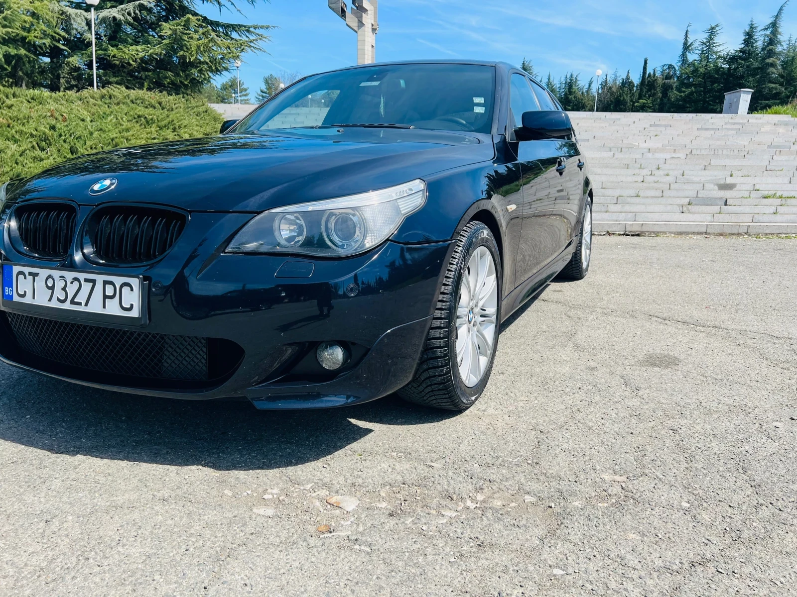 BMW 530 XD, снимка 1