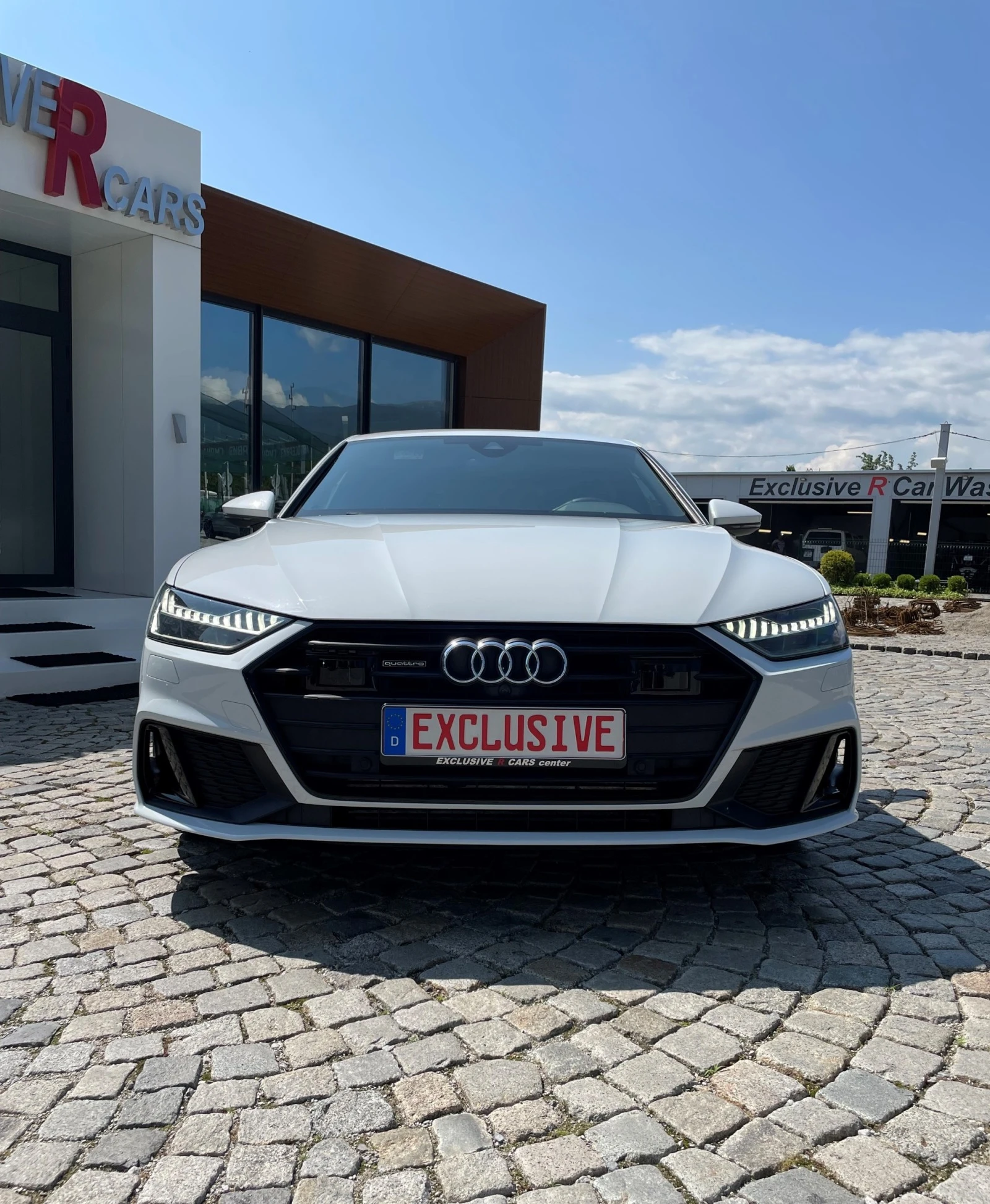 Audi A7 S Line Plus Matrix - изображение 2