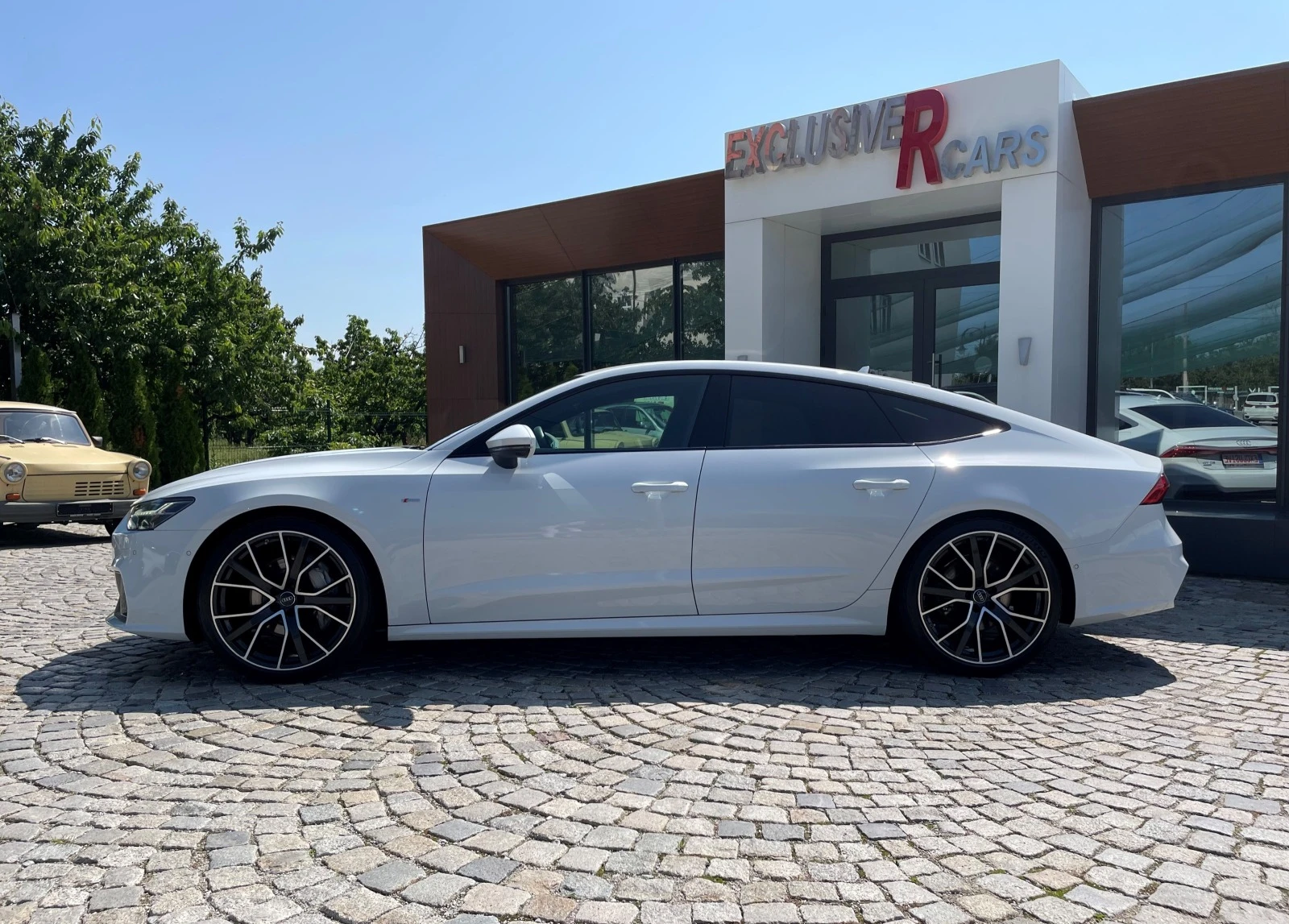 Audi A7 S Line Plus Matrix - изображение 3