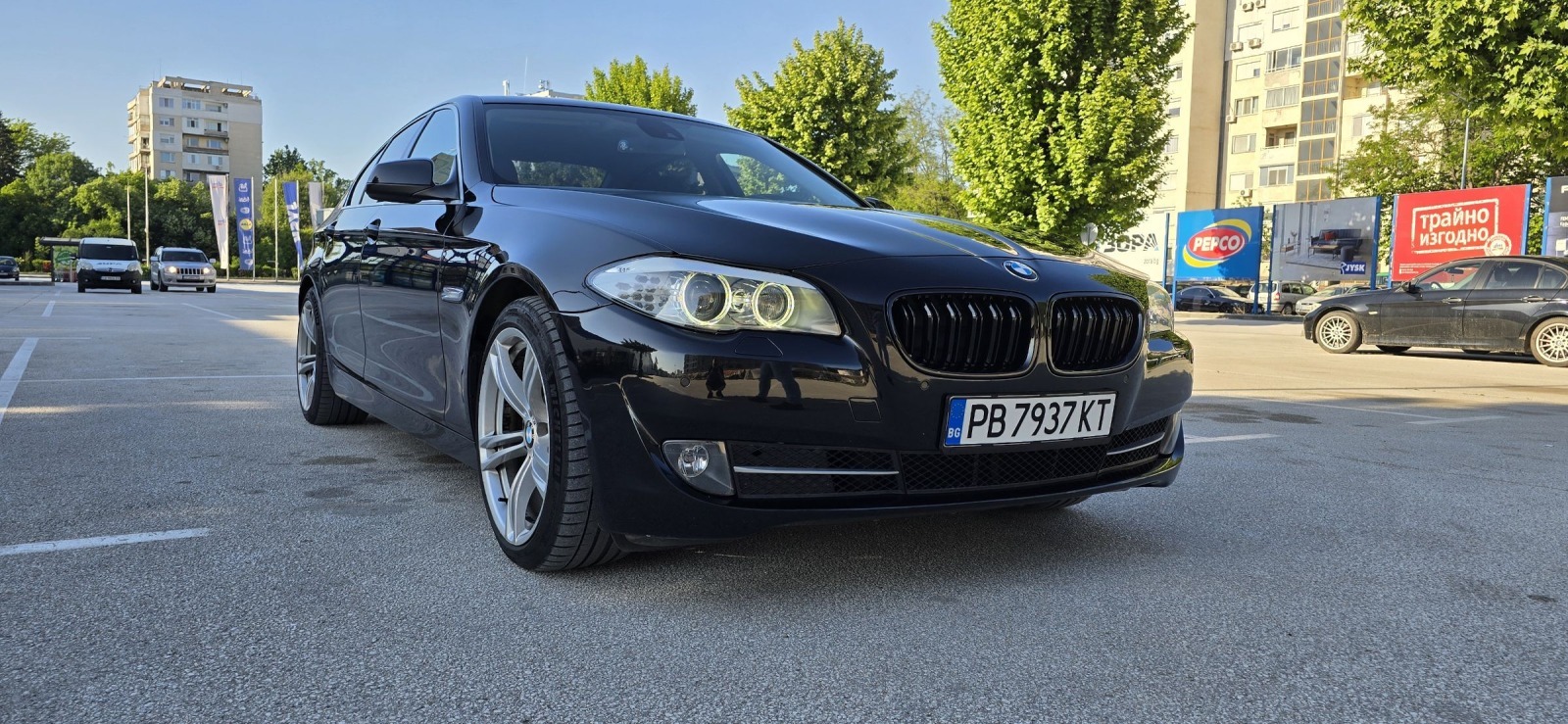 BMW 530 XD - изображение 1