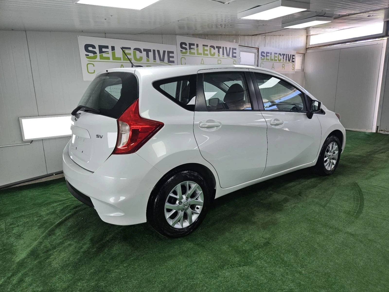 Nissan Note 1.6 SV  - изображение 9