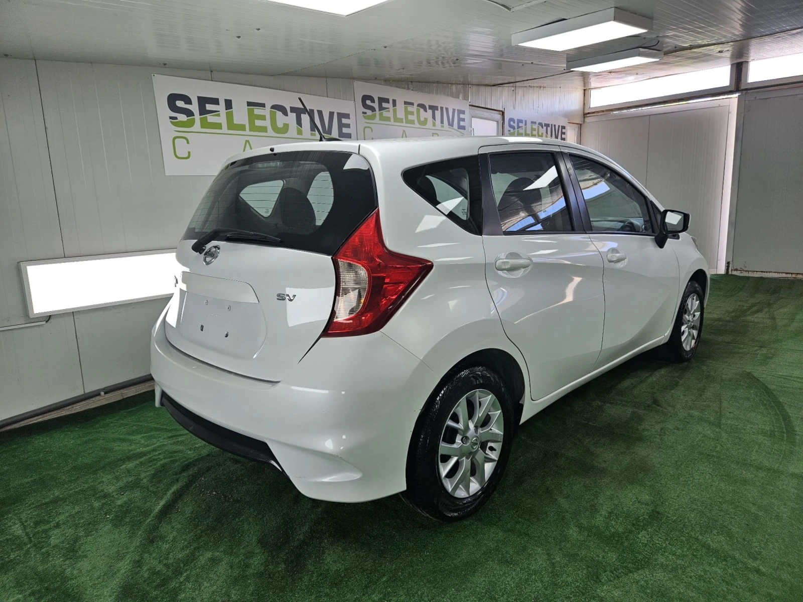 Nissan Note 1.6 SV  - изображение 10