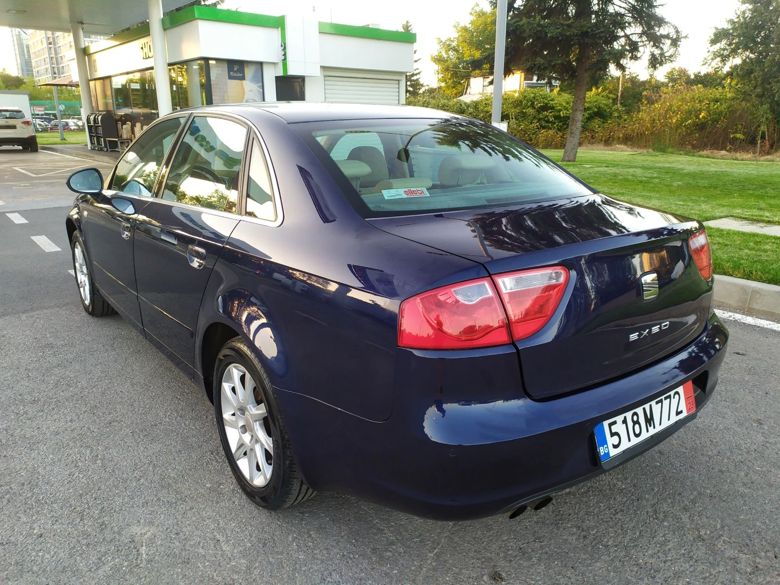 Seat Exeo 1.6i 102 k.c. - изображение 6