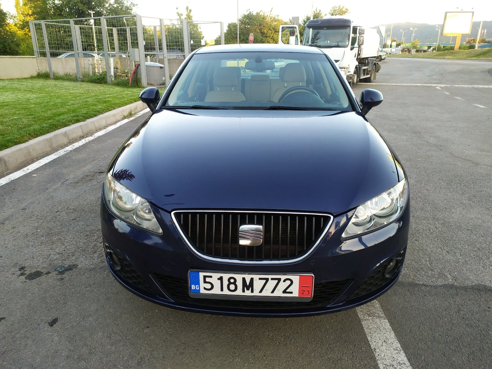 Seat Exeo 1.6i 102 k.c. - изображение 2