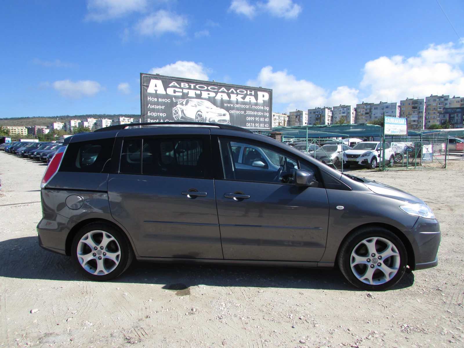 Mazda 5 2.0D EURO4 | Mobile.bg   17