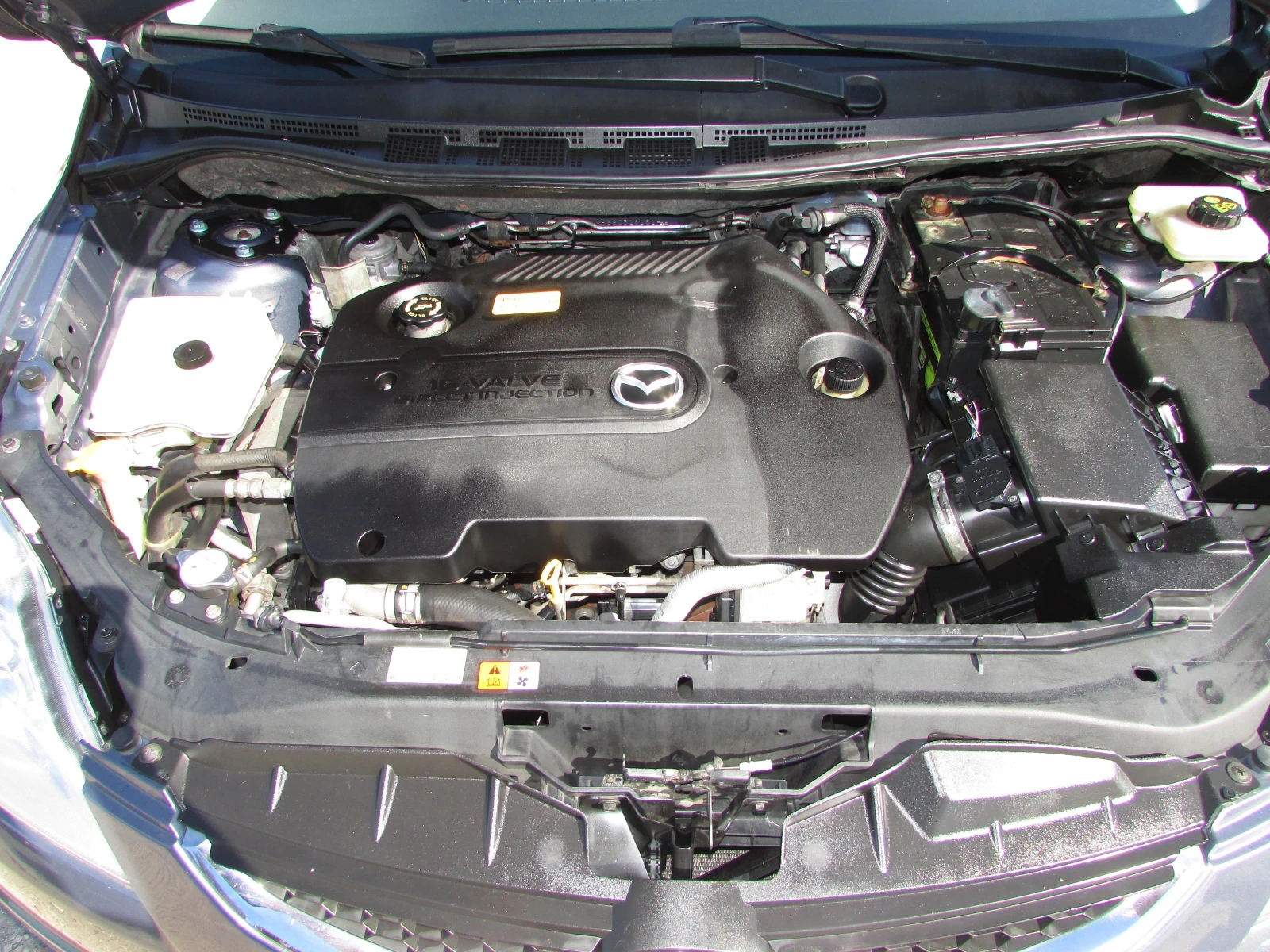 Mazda 5 2.0D EURO4 | Mobile.bg   16