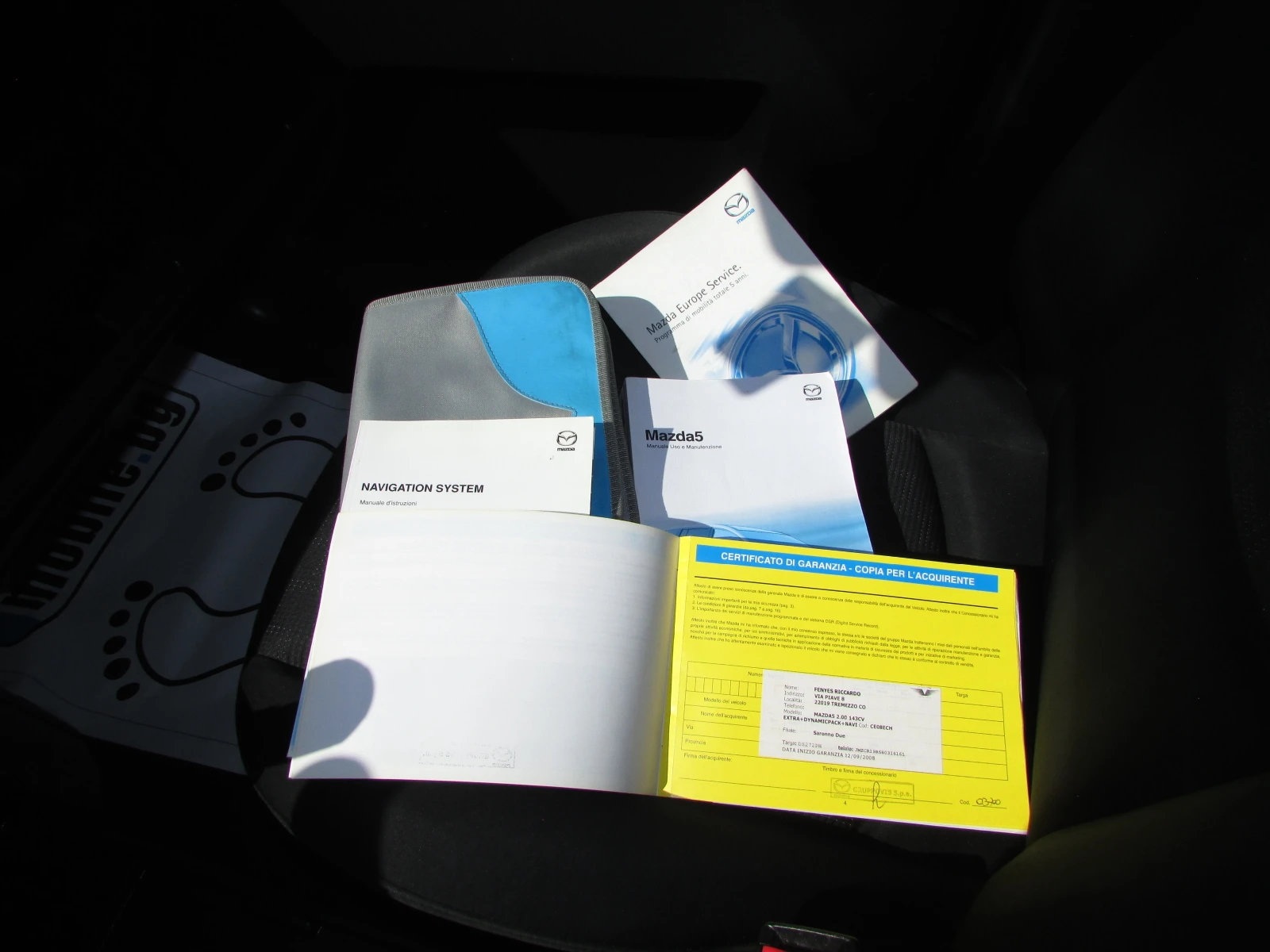 Mazda 5 2.0D EURO4 | Mobile.bg   14