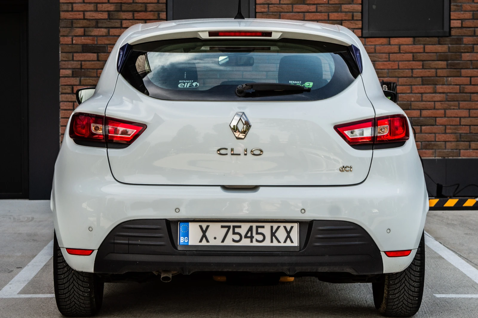 Renault Clio 1.5 dCi - изображение 5