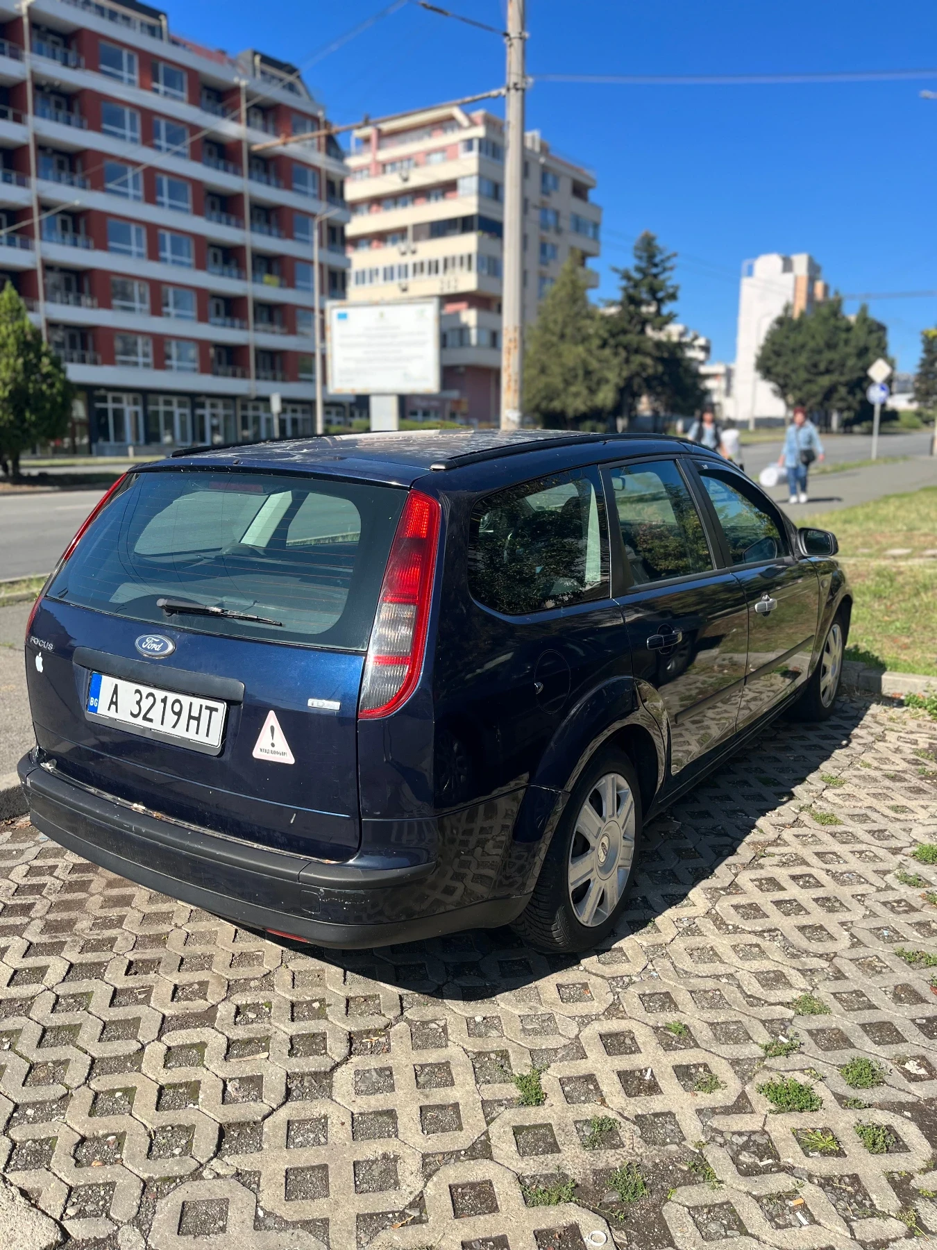 Ford Focus  - изображение 5