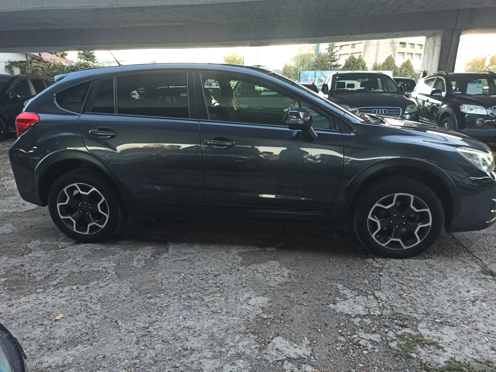 Subaru XV 175хил, 2.0I, CAMERA , снимка 17 - Автомобили и джипове - 47548894