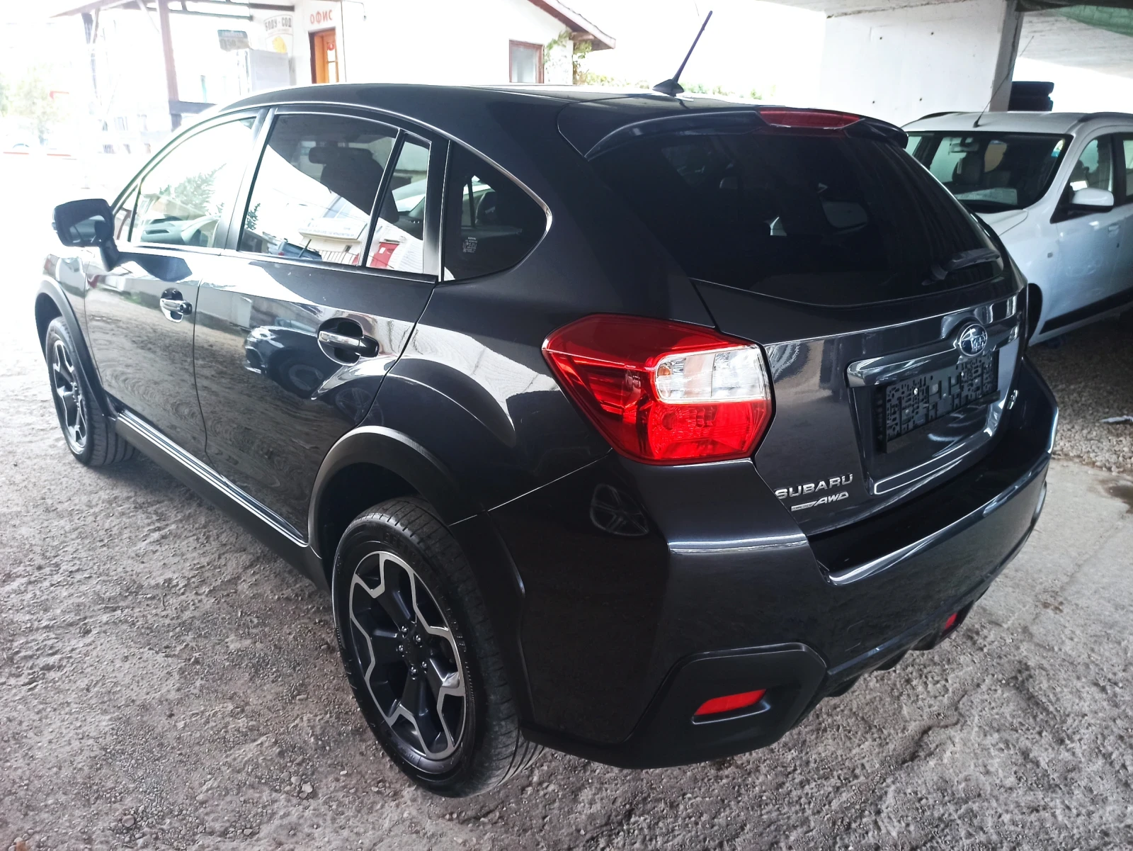 Subaru XV AWD, 2.0I, AUTOMATIC  - изображение 4