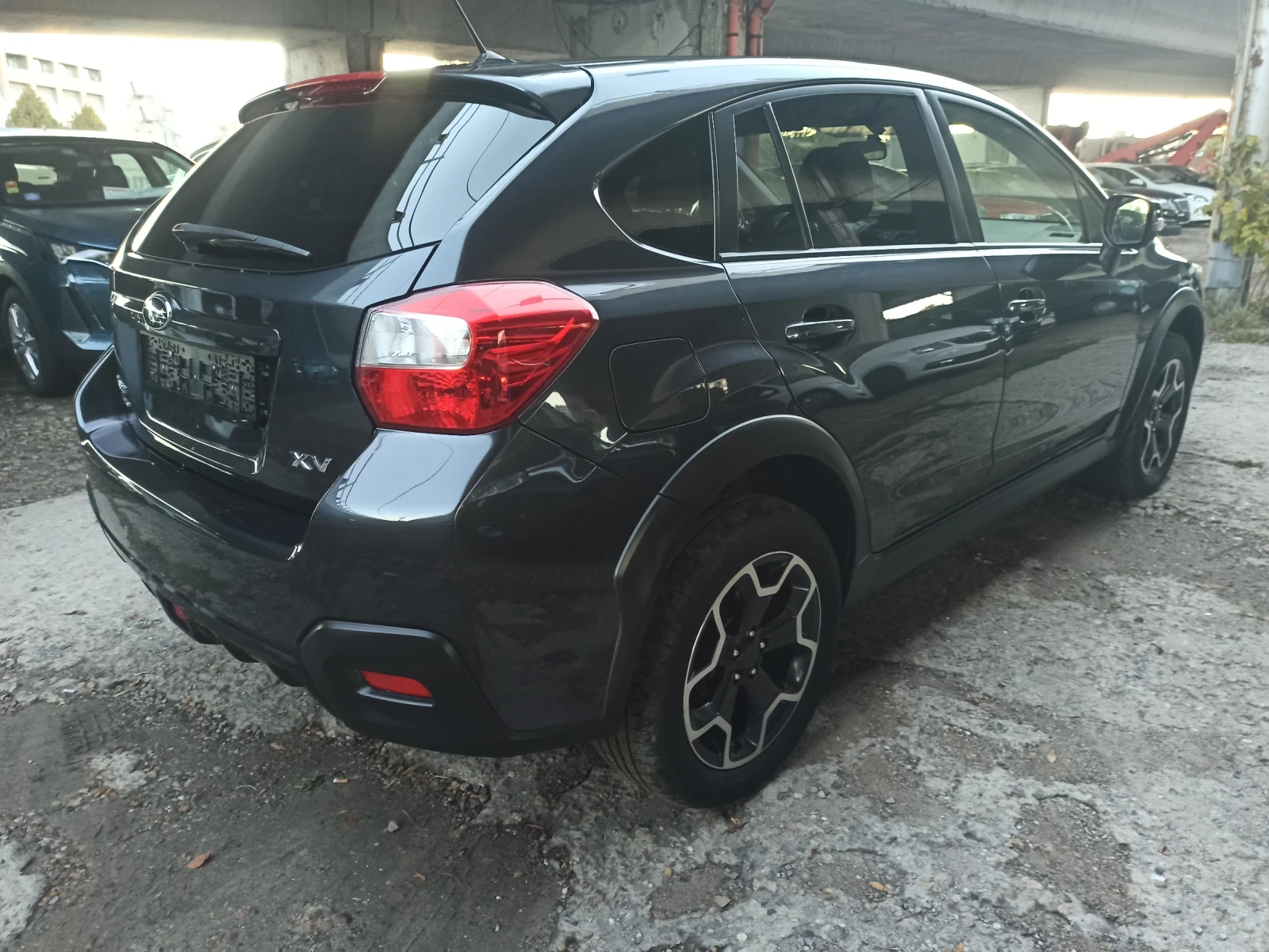 Subaru XV 175хил, 2.0I, CAMERA , снимка 13 - Автомобили и джипове - 47548894