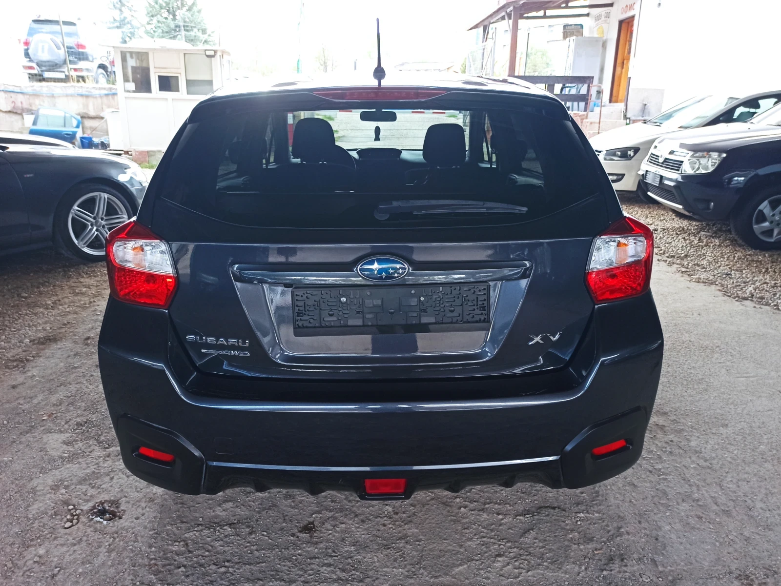 Subaru XV AWD, 2.0I, AUTOMATIC  - изображение 5