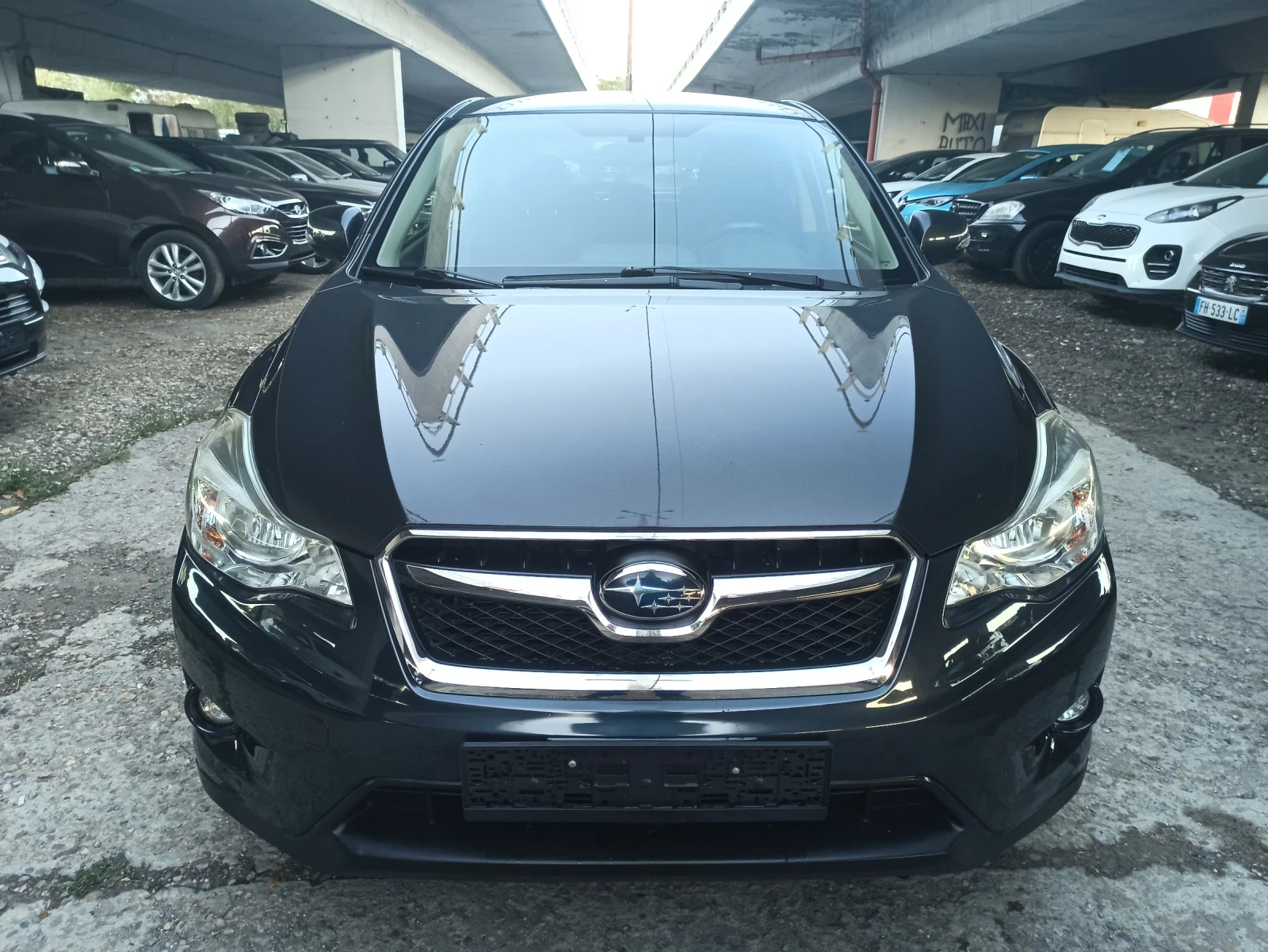Subaru XV 175хил, 2.0I, CAMERA 