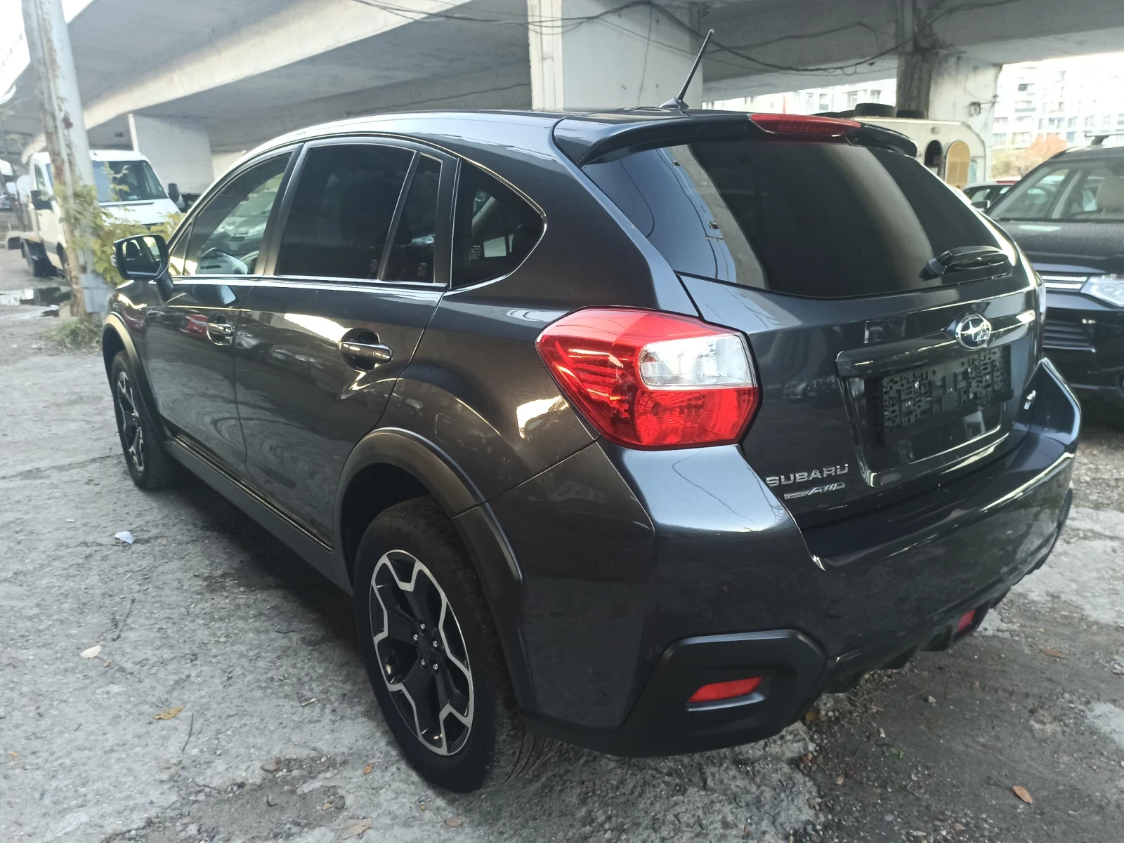 Subaru XV 175хил, 2.0I, CAMERA , снимка 15 - Автомобили и джипове - 47548894