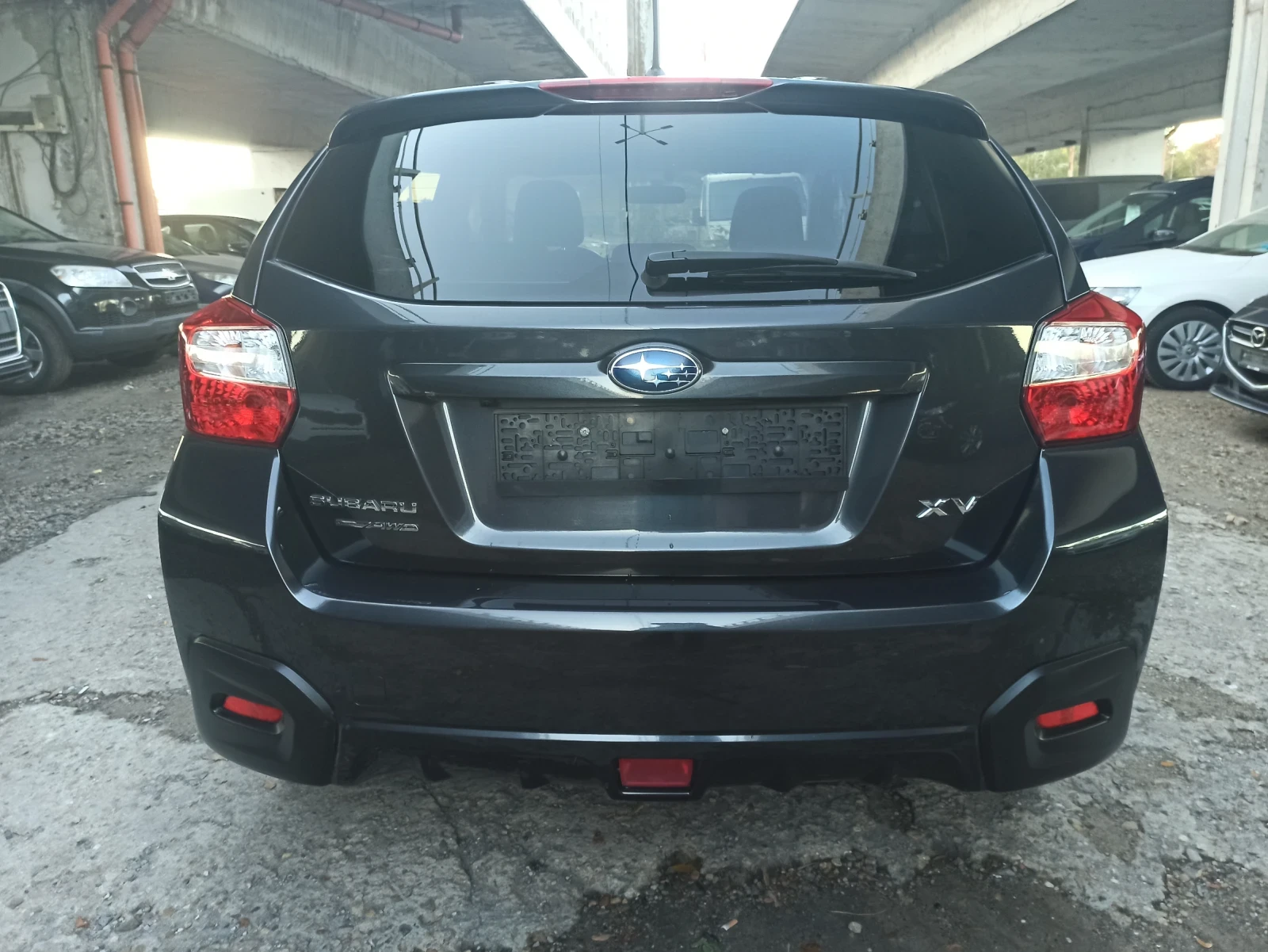 Subaru XV 175хил, 2.0I, CAMERA , снимка 14 - Автомобили и джипове - 47548894