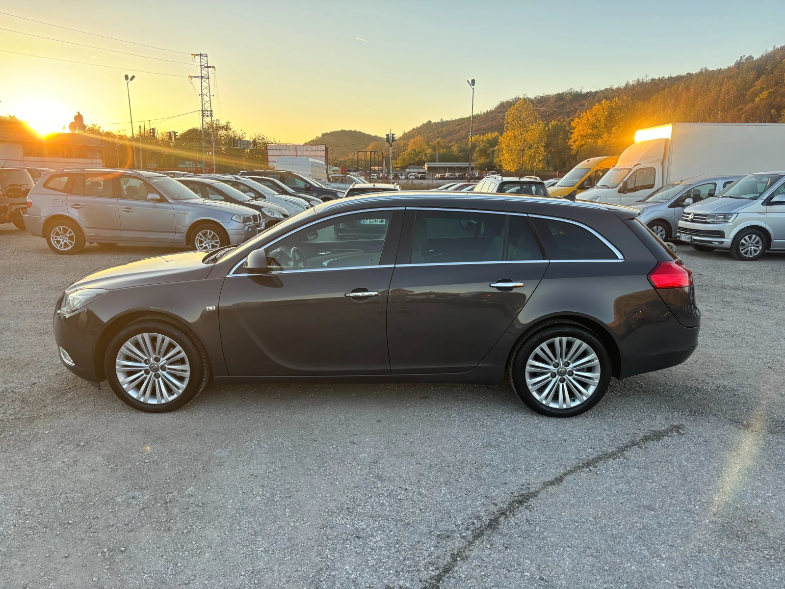 Opel Insignia 2.0 CDTI 4X4 NAVI  AVTOMAT - изображение 6