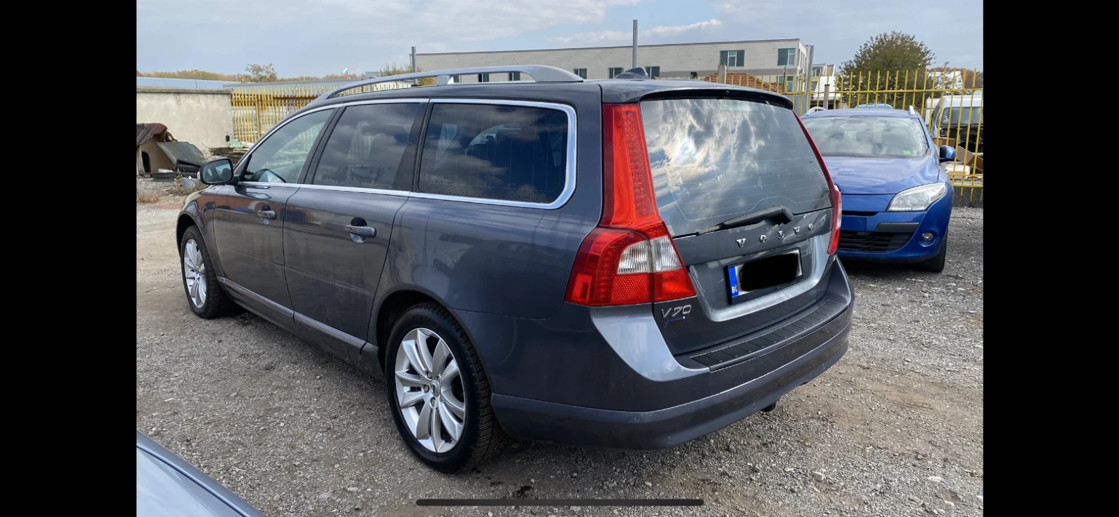 Volvo V70 2, 4 D5 - изображение 5