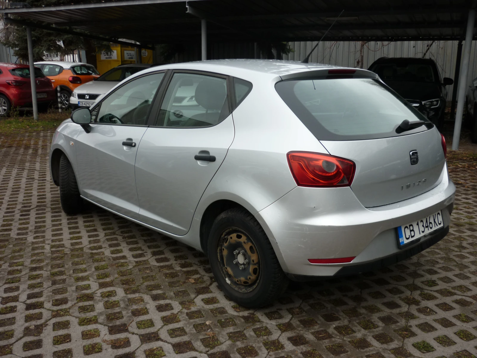 Seat Ibiza 1.2 MPI - изображение 7