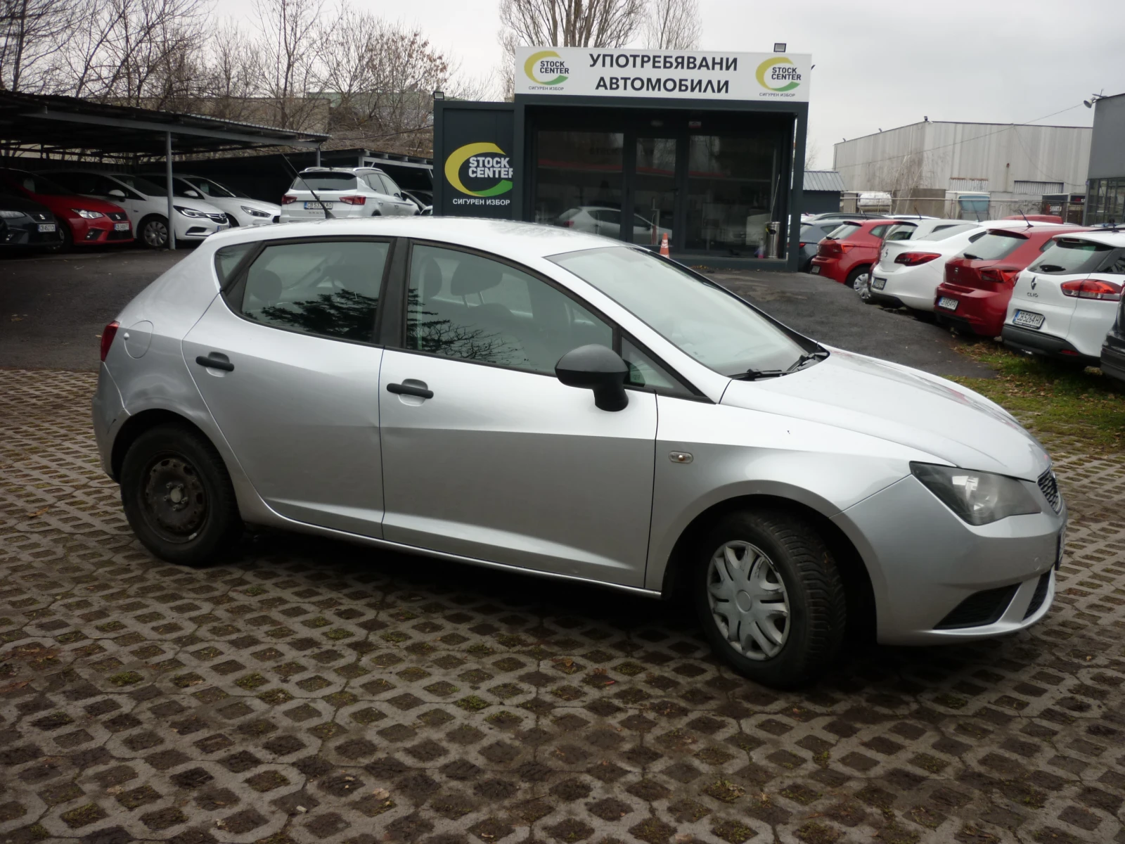 Seat Ibiza 1.2 MPI - изображение 4