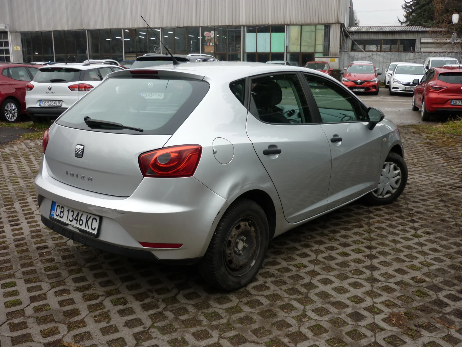 Seat Ibiza 1.2 MPI - изображение 5