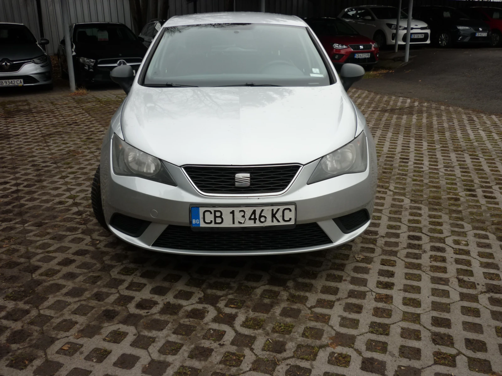 Seat Ibiza 1.2 MPI - изображение 2